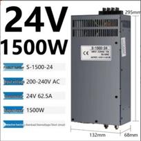 Hengxing Compatible 24V 1500W Switching Power Supply