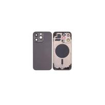 Spare Part Refurbished Graphite Repair Case for Apple iPhone 13 Pro (Without Parts)