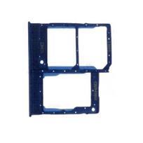 Tiroir carte SIM - SAMSUNG - Galaxy A20e (A202F) - Bleu - Pièce détachée - Support SIM mėlyna