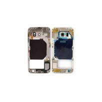 Gold Repair Case for Samsung Galaxy S6 G920 (Frame)