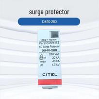CITEL DS40-280 Viršįtampių ribotuvas