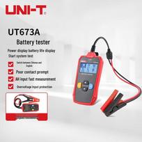 UNI-T UT673A Car Battery Tester (CN version)