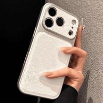 Luxury Lychee Shockproof Phone Cases For iPhone 7 7G 8G SE2 SE3 Plus + X S Max XsMax XR 11 Pro Max 12 Case Soft Back Cover Capa For iPhone 8G balta