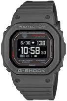 Laikrodis Širdies ritmo monitorius Bluetooth įrengtas Pilkas [Casio] G-Shock G-SQUAD DW-H5600MB-8JR Vyriškas