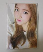 RED VELVET [For Sale] Yeri & Aska Album Photocard