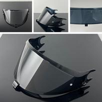 For SHARK SPARTAN GT/ GT PRO / SPARTAN RS Motorcycle Helmet Visor Lens Shield Glass Viewfinder Screen Full Face Mica Accessories