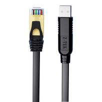 Z-TEK USB to RJ45 Console Debug Cable