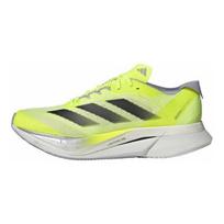 adidas Adizero Boston 12 men low-top long-distance training running shoes green JQ2553 40