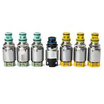 Transmission Solenoid Kit Refurbished 6T45 6T30 6T40 6T50 For LaCrosse Chevrolet Aluminum Alloy Automatic ControlModule Computer Remanufactured