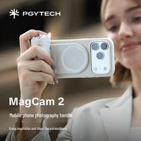PGYTECH MagCam2 Wireless Remote Phone Photography Grip