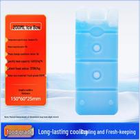 Reusable Blue Ice Pack for Outdoor Cooling