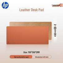 HP MP261 Large Leather Desk Mat