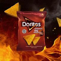 Doritos Kukurūzų traškučiai