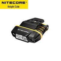 Nitecore NU11 Wave Sensor Cap Clip Headlamp