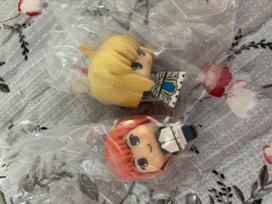 Fate/stay Night Saber, White Mini Figures - Bulk Sale