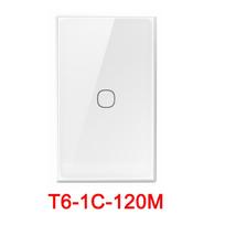 SONOFF T6 TX Gen2 Smart Touch Switch - US Standard 120 Type