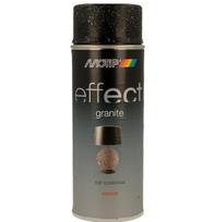 Granito / Juodo Akmens Imitacijos Lakas - Interjero Purškiklis 400ml