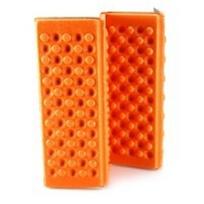 Vandeniui atsparus „Eva Foam“ sulankstomas lauko iškylų ​​​​paminklas oranžinė