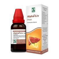 Alfa-Liv lašai (30 ml), Alfa-Liv lašai, Schwabe 6.949999999999999