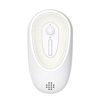 for Cat Litter Deodorizer Litter Box Deodorizer Automatic Pet Odor Eliminator with LED Lights Unscented for Smart Sensor white
