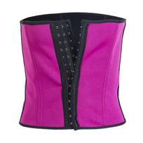 Corset Body Shaper Waist Trainer Shaperwear Bustiers Corsets Slimming Belt Underbust Modeling Strap Burlesque Gaine Ventre Faja S black