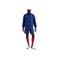 Nike Dri-Fit SS25 ADV 25/26 Season Player Version Barcelona Home Comfortable Quick-Dry Versatile Football Pants Men bottoms HJ4641-455 S