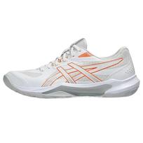 Asics Gel-Tactic 13 Comfortable Stylish Trendy Minimalist Supportive Low-Top Training Shoes Women sneaker White 1072A118-101 44 white
