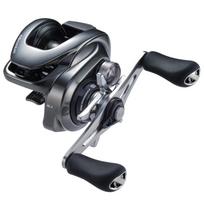 Shimano Metanium 101XG 23 Baitcasting Reel for Lure Casting (Left-Handed)