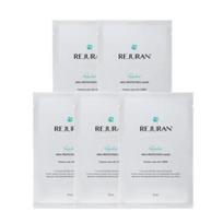 REJURAN Healer Skin Protection Mask (c-PDRN) 5 Sheets  – After Care Soothing & Hydrating Repair Mask 5Sheets