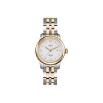 TISSOT Women's Le Locle Collection Watch T006.207.22.038.00 Regular Watch Box
