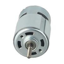 RS755VC Vejapjovės Ličio Baterijos Variklis 12V 21V Įkraunamas Su Gryno Vario Ritėmis ir Aušinimo Ventiliatoriumi Stabiliai Veiklai China Mainland