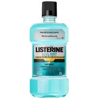 Listerine Ice Blue Zero Mild Mouthwash