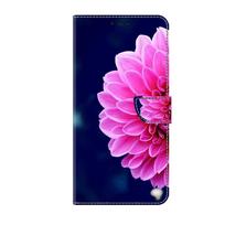 Odinis atlenkiamas piniginės dėklas, skirtas Samsung Galaxy A04S A13 A14 A16 A23 A25 A33 A34 A35 A53 A54 A55 A73, su magnetiniu stoveliu ir kortelių laikikliu Galaxy A13 (A04S)