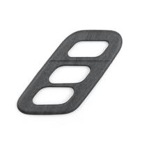 For  Hyundai IONIQ 5/ IONIQ 6/Kona/Sonata DN8/Palisade Car Seat Adjustment Cover Trim Automobile Interior Accessories LHD
