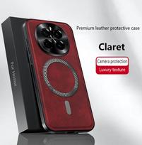 For Honor Magic 7 7 Pro odinis pilnas magnetinis vandeniui atsparus smūgiams pirštų atspaudų telefono dėklas For Magic 7 Pro