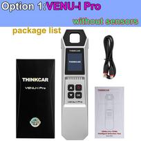 2026 New THINKCAR VENU-I PRO TPMS Tire Pressure Diagnostic Tool 315MHz/433MHz Sensor Programming Work with THINKTOOL/689BT Lifetime Free Update