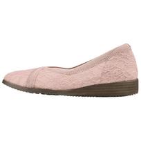 Skechers Cleo Sawdust Patogūs universalūs kasdieniai batai moterims Rožės raudonumo 159137-ROS 36 beige