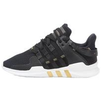 Adidas  EQT Support ADV Women Sneakers Black Metallic--Silver White AC7972 37⅓