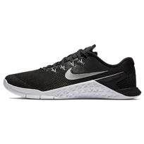 (WMNS) Nike Metcon 4 'Black Metallic Silver' Women's 924593-001 EU 36