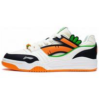 Li-Ning Moon White New Years 'Carrot' Men's AGCS427-9 EU 41