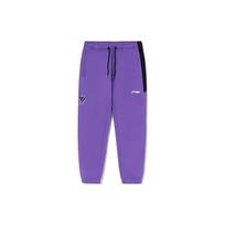 Li-Ning Sport Casual Sweatpants 'Purple' Men's AKLRG07-2 XL