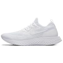 (WMNS) Nike Epic React Flyknit 'Triple White' Women's AQ0070-102 EU 36