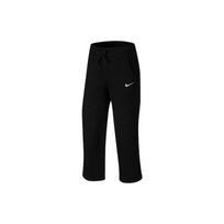 (WMNS) Nike Sportswear Phoenix Fleece High-Waisted Wide-Leg Sweatpants 'Black' Women's CJ2666-010 M