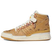adidas Eric Emanuel x Forum 84 High 'McDonald's All-American - Paper Bag' Men's GW9711 EU 35⅔