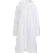 (WMNS) adidas Neo SW Windbreaker Jackets 'White' Women's HM7415 L