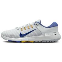 Nike Free Golf Extra Wide 'Pure Platinum University Gold' Men's HQ3131-002 EU 40