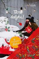 KNYGŲ RINKINYS. Tikrų dalykų! (4 romanai) - Lynne Graham, Stefanie London