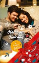 KNYGŲ RINKINYS. Kartu per Kalėdas (4 romanai) - Diana Palmer, Sandra Marton, Judy Christenberry, Barbara McMahon