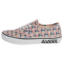Vans Palace x Skate Authentic 'Jeremy the Duck - Salmon' Men's VN0A4BWN6VL EU 42