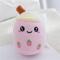 Project Sekai 10cm Plush Bag Pendant Kanade Akito Rui Kawaii Hanging Ornament Anime Figure Keychain Gift rožinė